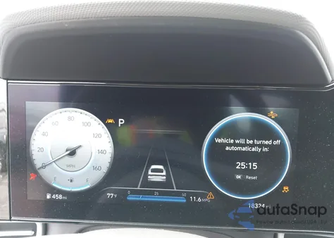 2023 Hyundai Elantra Sel из США, поврежденный, VIN 5NPLS4AG6PH102720